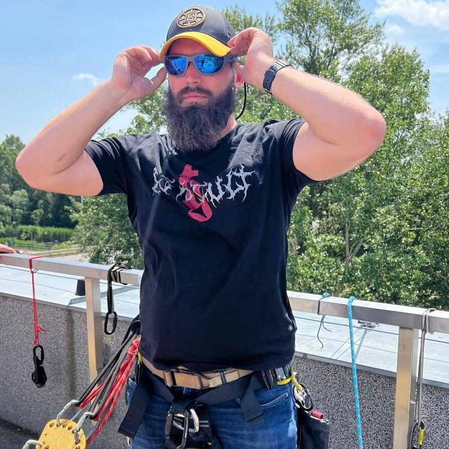 Radovan Racz instruktor