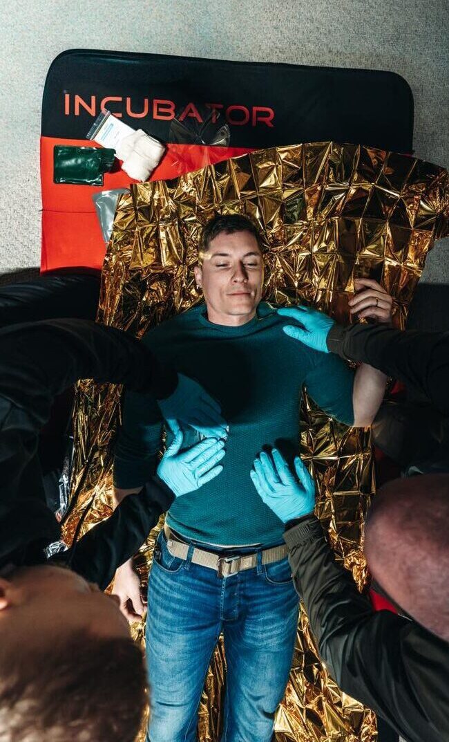 kurz prvej pomoci